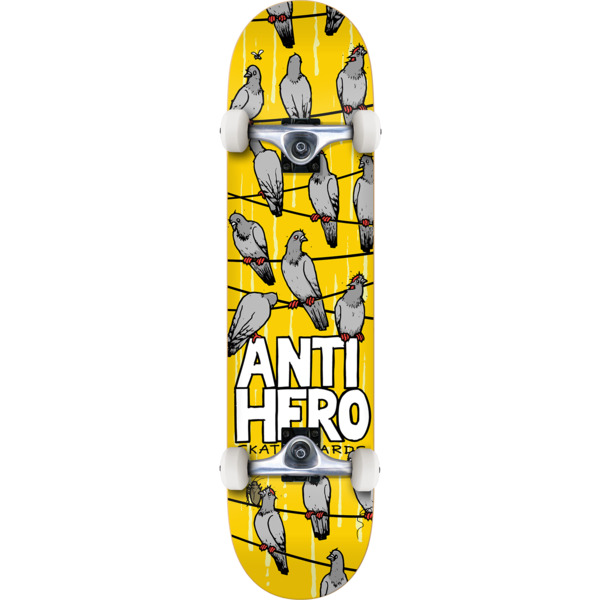 Anti Hero Complete Skateboards