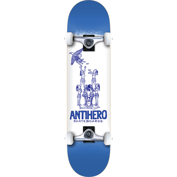 Anti Hero Skateboards Oblivion Complete Skateboard 7.75 x 31.5