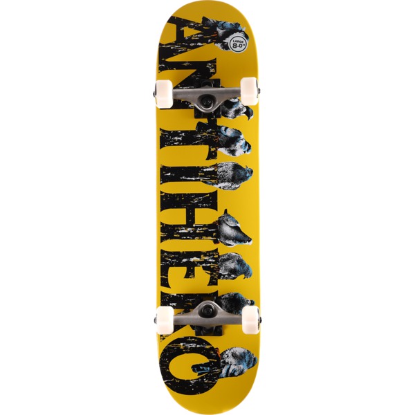 Anti Hero Complete Skateboards Warehouse Skateboards