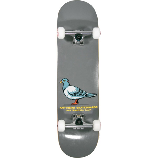 Anti Hero Skateboards Pigeon Complete Skateboard - 8.25"