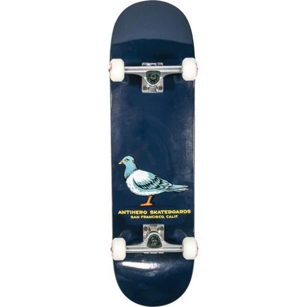 Anti Hero Skateboards Pigeon Complete Skateboard - 8.5" Anti Hero Skateboards Pigeon Complete Skateboard - 8.5"