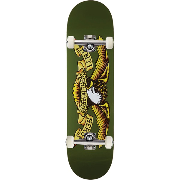 Anti Hero Skateboards Classic Eagle Complete Skateboard - 8.36" x 32" Anti Hero Skateboards Classic Eagle Complete Skateboard - 8.36" x 32"