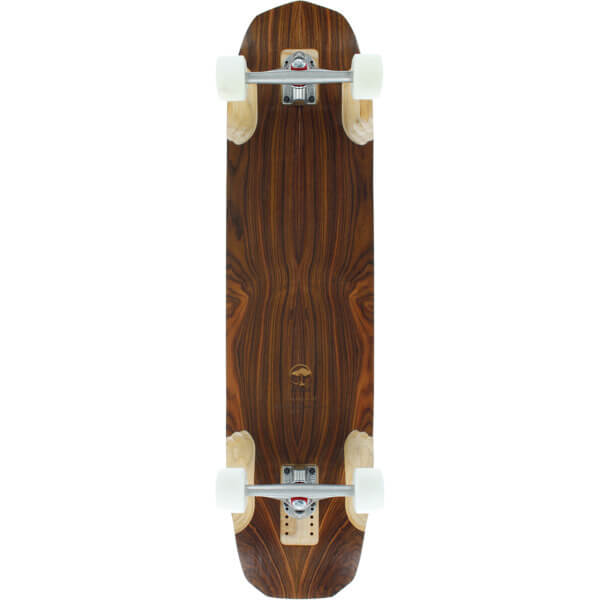 Arbor Skateboards Downhill Backlash 40 Longboard Complete Skateboard