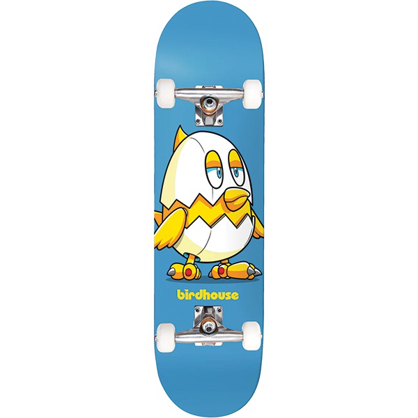 Birdhouse Skateboards Chicken Mini Complete Skateboard - 7.75" x 31.8" Birdhouse Skateboards Chicken Mini Complete Skateboard - 7.75" x 31.8"