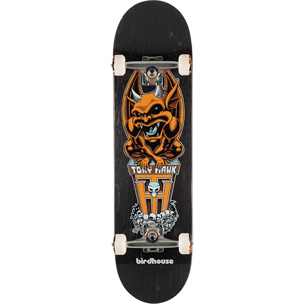 Birdhouse Skateboards Tony Hawk Gargoyle Complete Skateboard - 8.25" x 32" Birdhouse Skateboards Tony Hawk Gargoyle Complete Skateboard - 8.25" x 32"