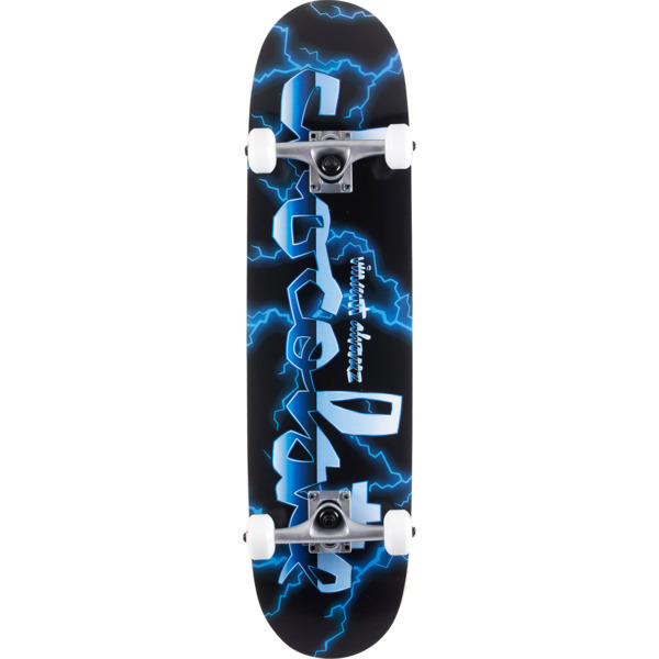 Chocolate Skateboards Vincent Alvarez Lightning Complete Skateboard 8