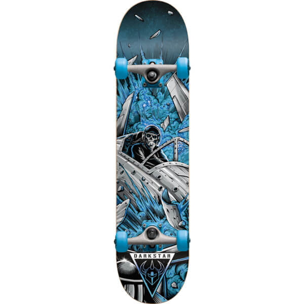 darkstar skateboards jet fighter