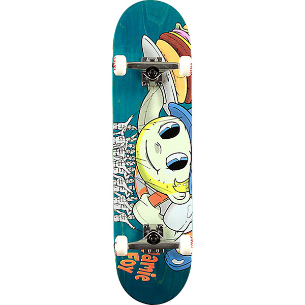 Deathwish Skateboard Complete Jamie Foy Big Boy Parade 8.25" Assorted Colors 