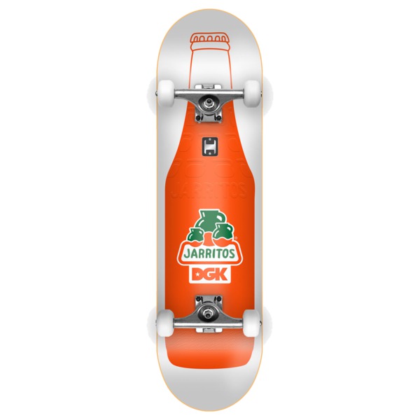 DGK Skateboards Jarritos Botella Complete Skateboard - 8"