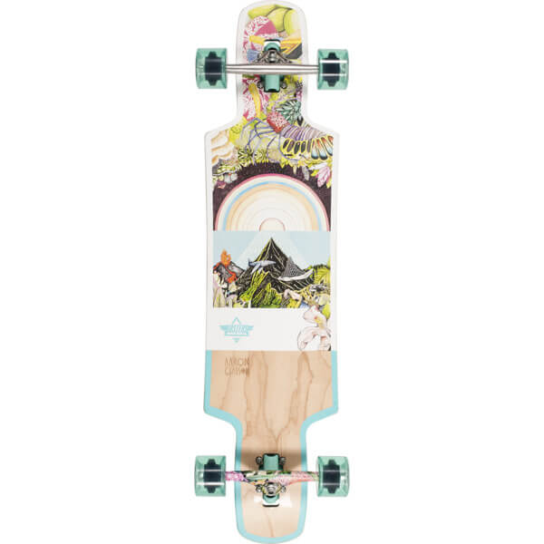 Dusters California Longboard Completes