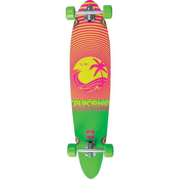 Longboard Completes