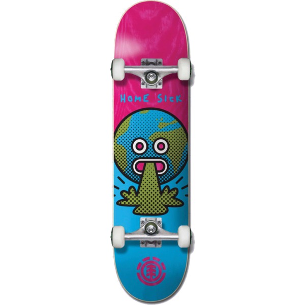 Element Skateboards Home Sick Complete Skateboard - 8" x 31.875"