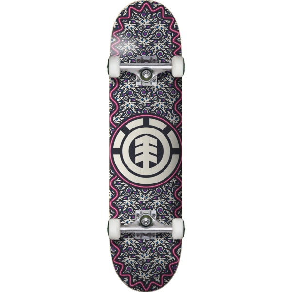 Element Skateboards Paisel Complete Skateboard - 7.75" x 31.25"