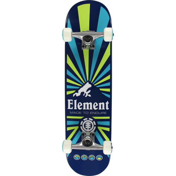 Element Skateboards Rising Complete Skateboard - 7.75 x 31