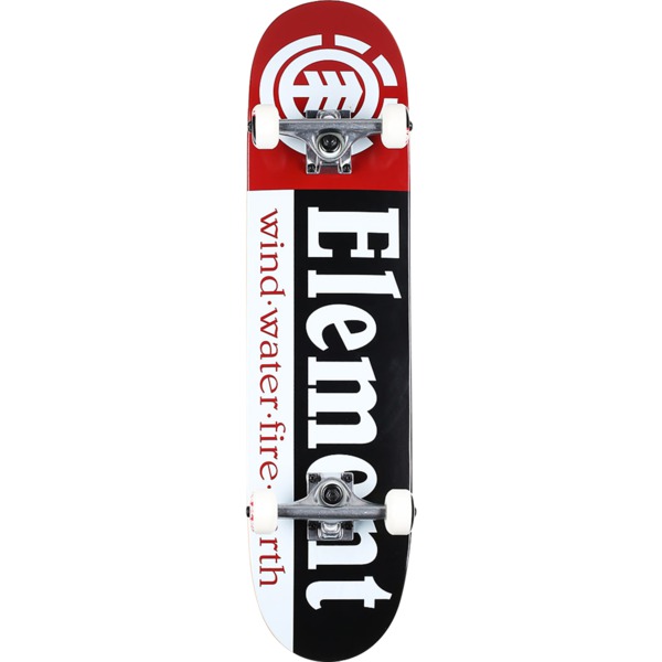 Element Skateboards Section Complete Skateboard - 7.75" x 31.25"