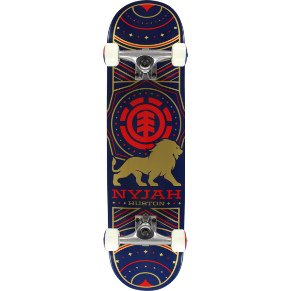 Skateboards Nyjah Adorned Skateboard - 7.75 x 31.25