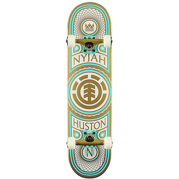 nyjah huston skateboard element