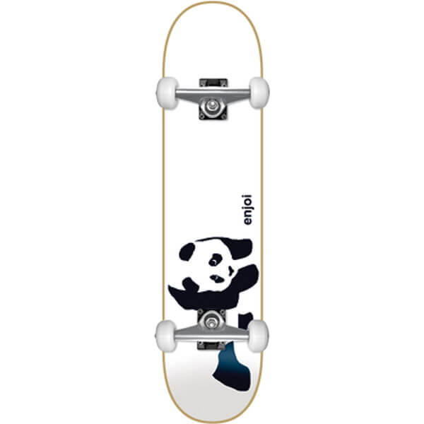 Enjoi Skateboards Whitey Panda Complete Skateboard - 8" x 32" Enjoi Skateboards Whitey Panda Complete Skateboard - 8" x 32"