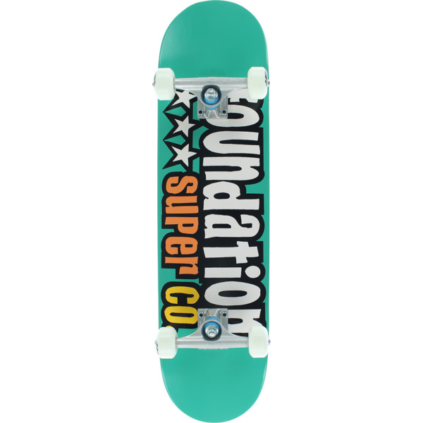 Foundation Complete Skateboards