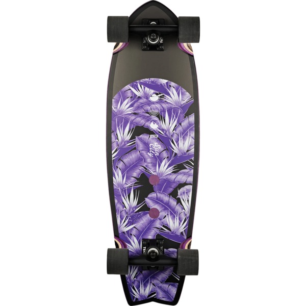 Globe Skateboards Sun City Bird Berry Cruiser Complete Skateboard - 9" x 30"