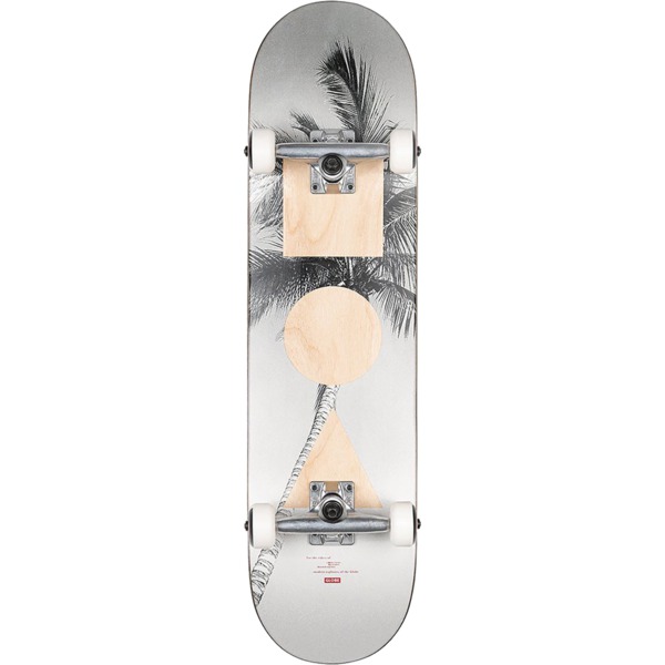 Globe G1 Stack Lone Palm Complete Skateboard - 8" x 32"