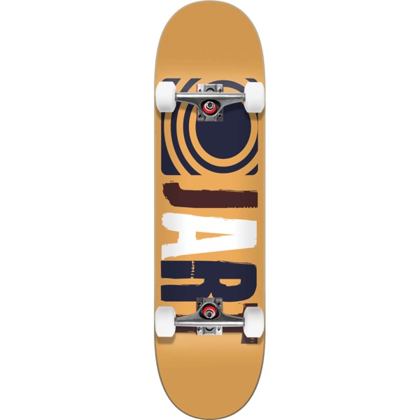 Jart Skateboards Classic Logo Mini Complete Skateboard - 7.37" x 31.48"