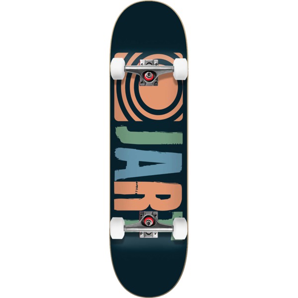 lof Continent Bijwerken Jart Skateboards Classic Logo Mid Complete Skateboards - 7.6 x 31.6