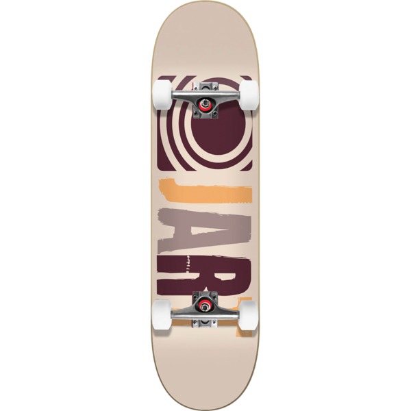 Jart Skateboards Classic Logo Complete Skateboard - 7.75" x 31.6"