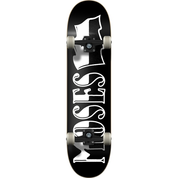 KFD Skateboards Moses Adams Flag Complete Skateboard - 8.25" x 32"