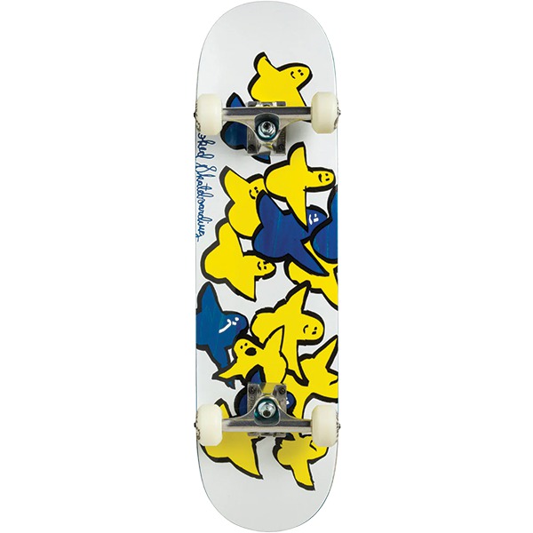 Krooked Skateboards Birds Complete Skateboard - 7.75" x 31" Krooked Skateboards Birds Complete Skateboard - 7.75" x 31"
