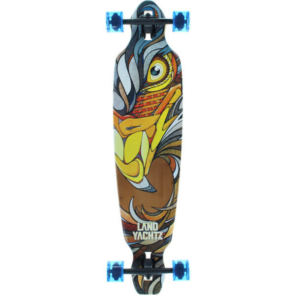 Landyachtz eagle longboard Clearance