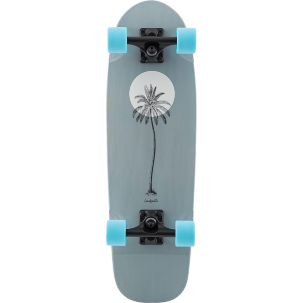 Landyachtz Skateboards Dinghy Blunt UV Sun Cruiser Complete Skateboard - 8.6" x 28.5"