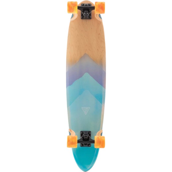 Longboard Completes
