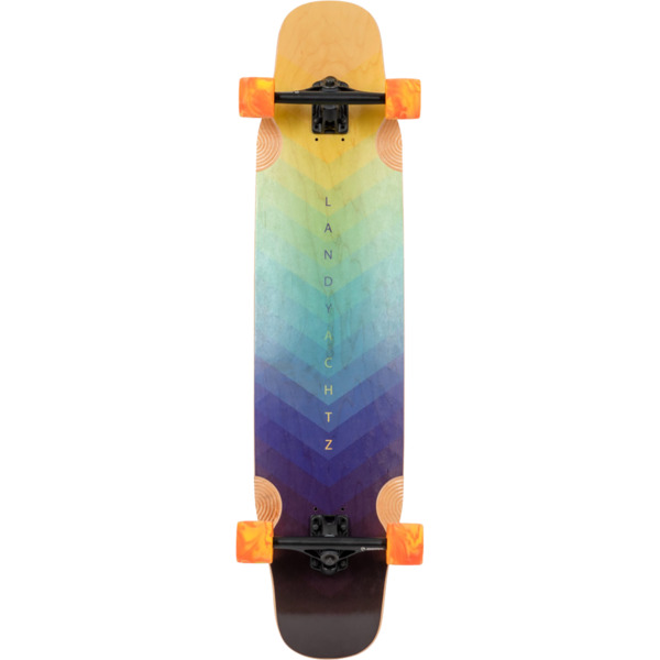 Landyachtz Stratus 40 Faction Longboard Complete