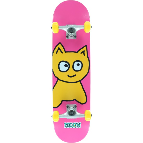 Meow Complete Skateboards