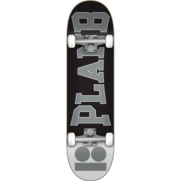 Plan B Skateboards Academy Complete Skateboard - 7.75" x 31.6"