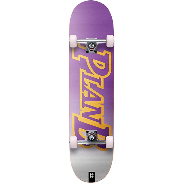 Plan B Skateboards Staple Complete Skateboard - 7.75" Plan B Skateboards Staple Complete Skateboard - 7.75"