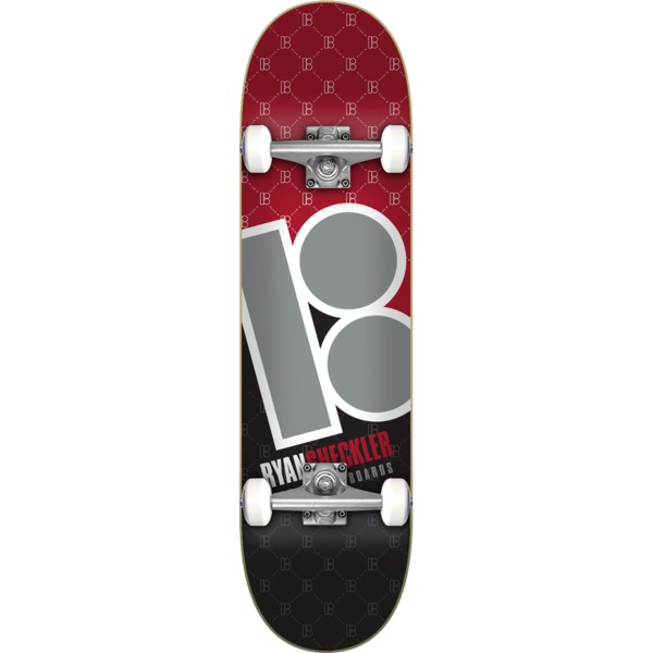 Plan B Skateboards Ryan Sheckler Corner Complete Skateboard - 8" x 31.85"