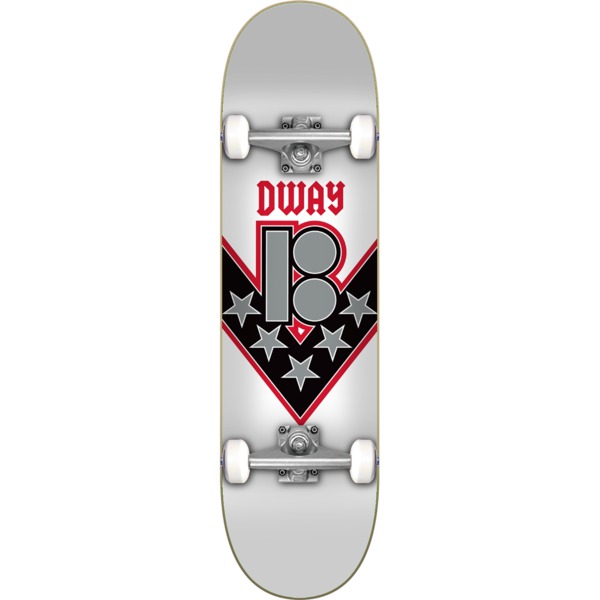 Plan B Skateboards Danny Way One Offs Complete Skateboard - 8.125" x 31.85"