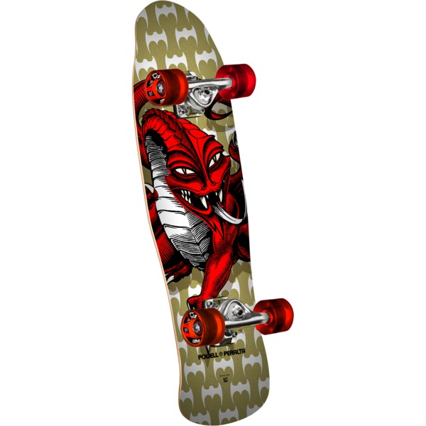 Powell Peralta Cruiser Completes