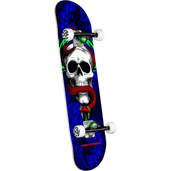 Powell Peralta Skull & Snake Royal Complete Skateboard - 7.75" x 31.08"