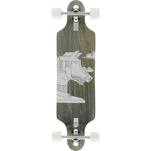 Prism Skate Longboard Completes