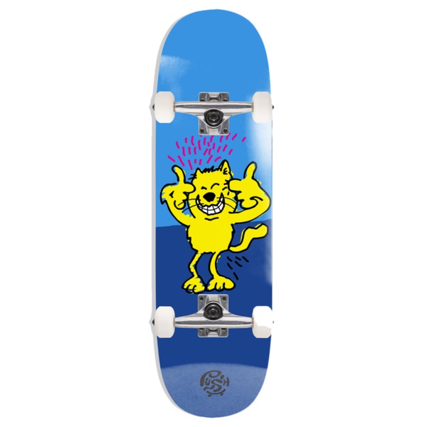 Push Mini Completes