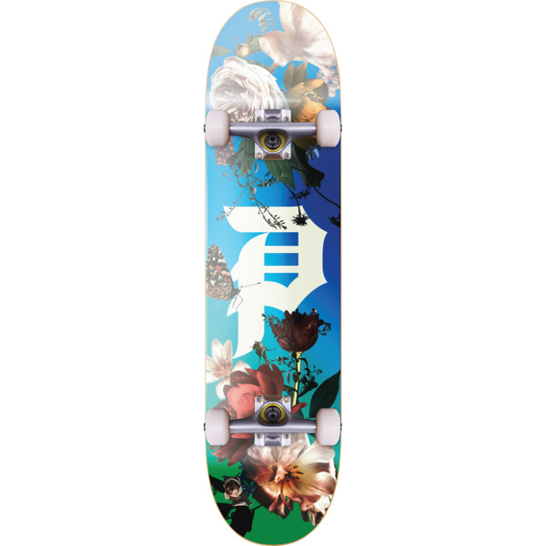 New skateboards complete from Primitive Skateboarding