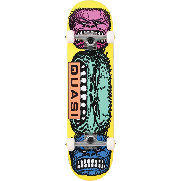 Quasi Skateboards Meathead Complete Skateboard - 8" x 31.8" Quasi Skateboards Meathead Complete Skateboard - 8" x 31.8"