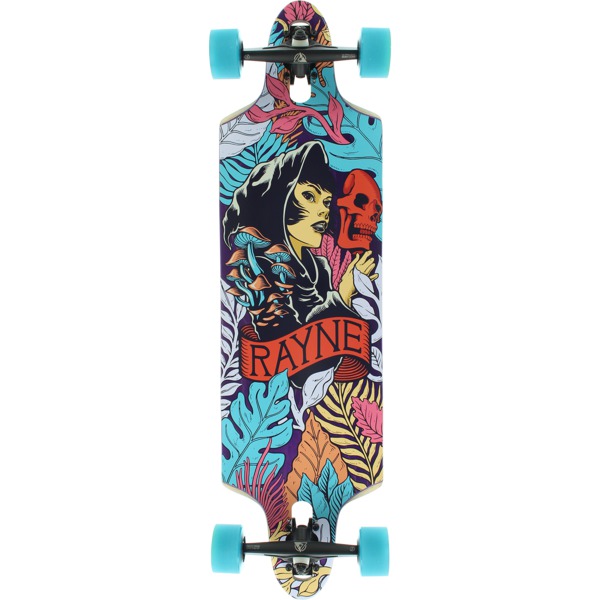 Rayne Supreme Longboard Complete 