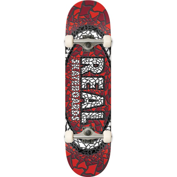 Real Skateboards Mosaic Complete Skateboard - 8" x 32"