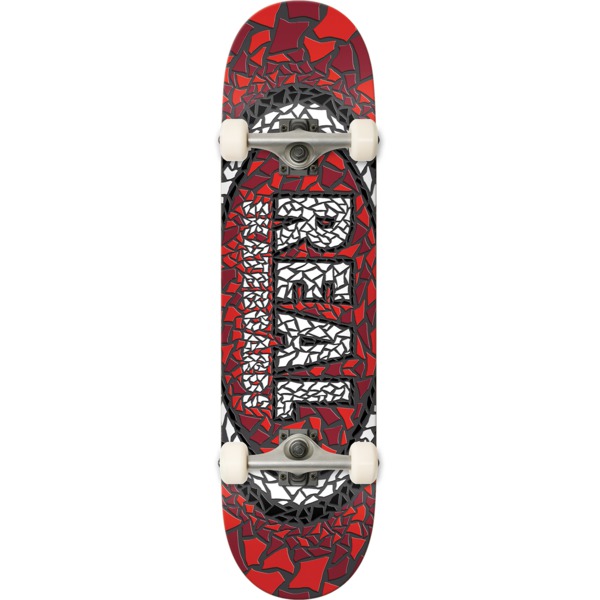 Real Skateboards Mosaic Complete Skateboard - 8" x 32"