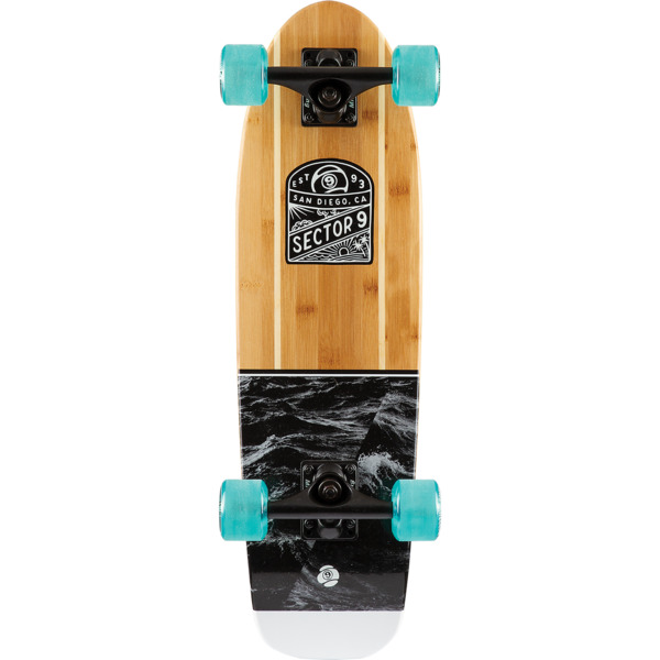 Longboard Completes - Warehouse Skateboards