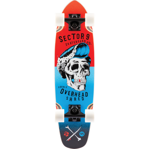 New skateboards complete from Sector 9